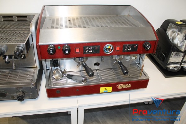 Bild Espressomaschine WEGA