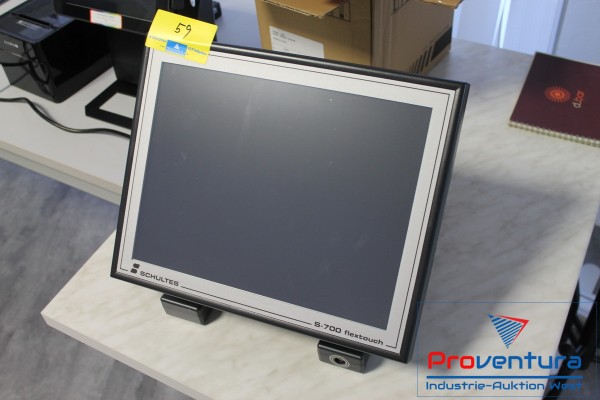 Bild Kassensystem SCHULTES S 700 Flextouch