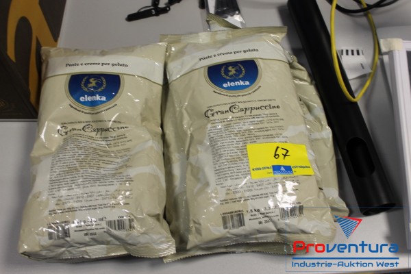 Bild Kaffeepulver ELENKA Gran Cappucino