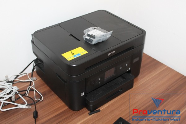 Bild Multifunktionscenter EPSON Workforce WF-2860