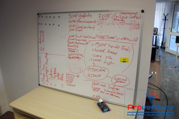 Bild Whitebord