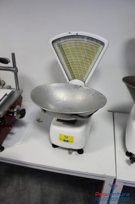 Bild Schaltgewichtswaage BERKEL bis 2 kg