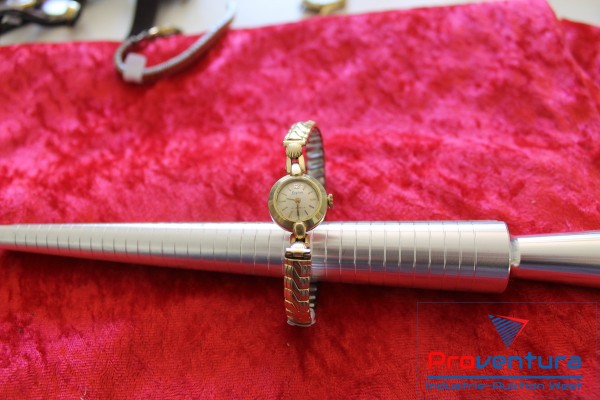 Bild Armbanduhr REGINA 585er Gold