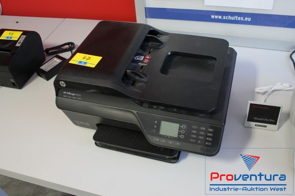 Bild Multifunktionscenter HP Officejet 4620