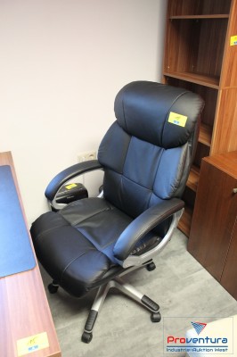 Bild Schreibtisch mit Tastaturauszug