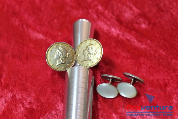 Bild Manschettenknöpfe