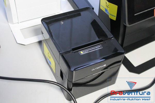 Bild Bondrucker OLYMPIA