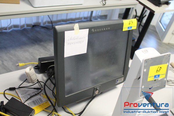 Bild Kassensystem ORDERMAN