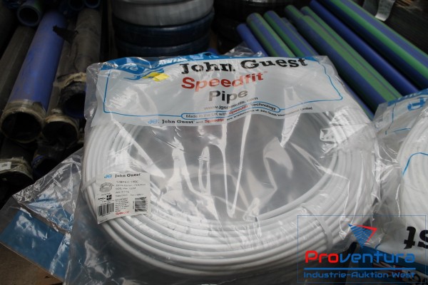 Diffusionsdichtes Speedpex-Rohr JOHN GUEST