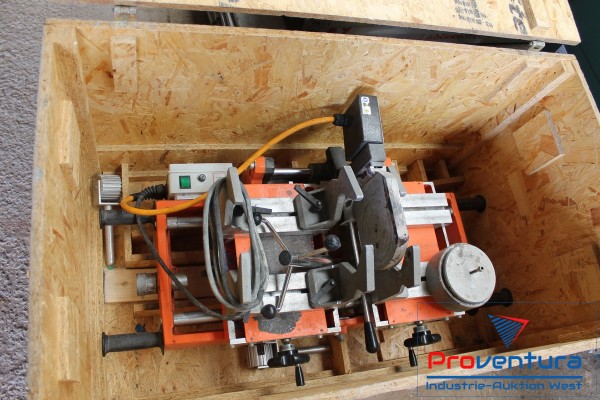 Stumpfschweißmaschine PRISMA 125