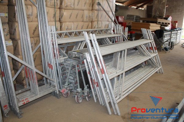 Gerüst LAYHER Super Klax