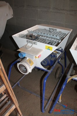 Bild Durchlaufmischer M-Tec D20