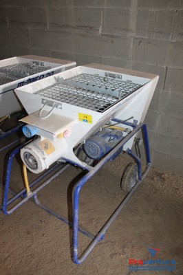 Bild Durchlaufmischer M-Tec D20