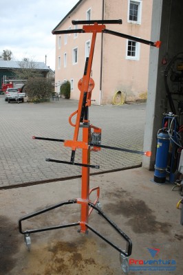 Plattenheber LEVPANO 2