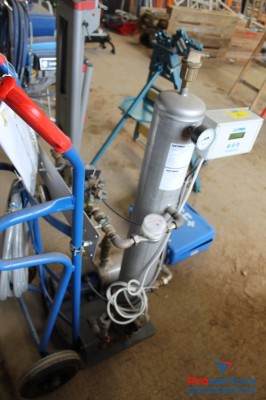 Druckprüfgerät BARNOVA Technocat 6