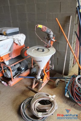 Bild Mischer PFT Quickli