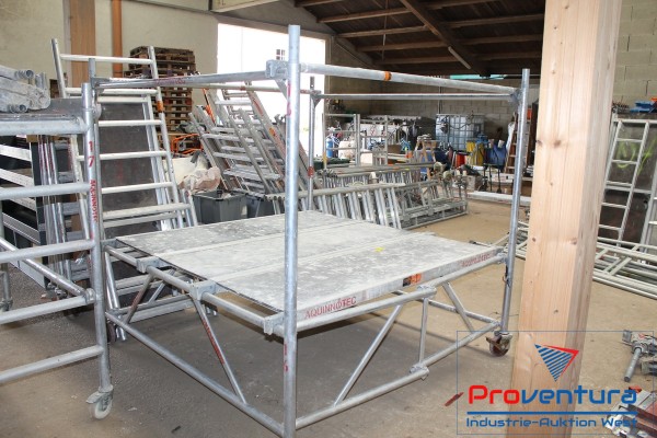 Bild Rollgerüst LAYHER Staro