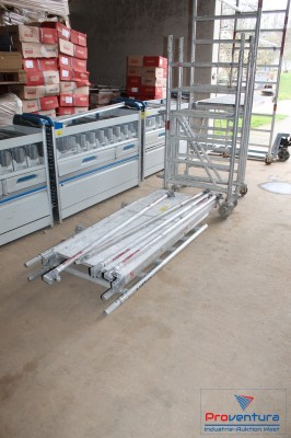 Bild Rollgerüst LAYHER