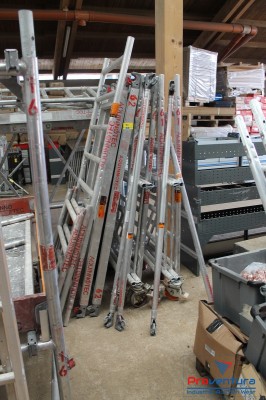 Bild Fahrgerüst LAYHER