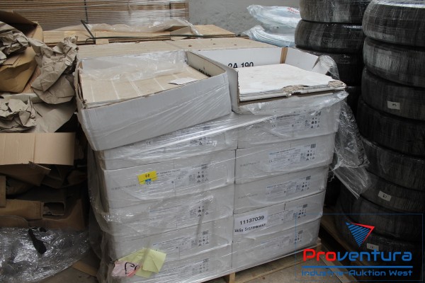 Deckenplatten KNAUF AMF Thermatex