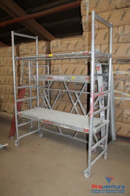 Bild Rollgerüste ZARGES