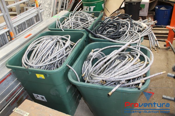 Kunststofftonnen 4 St.