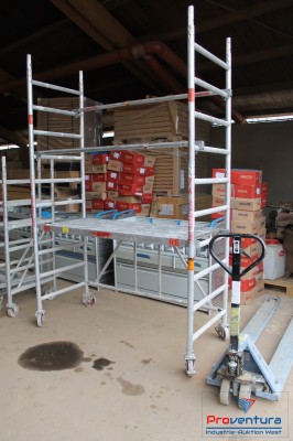 Bild Rollgerüst LAYHER