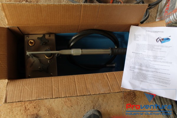 Bild Druckprüfpumpe bis 60 bar