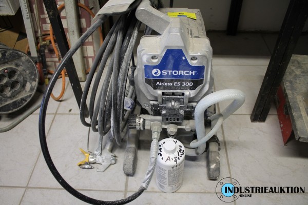 Bild Airlessgerät STORCH Airless ES 300