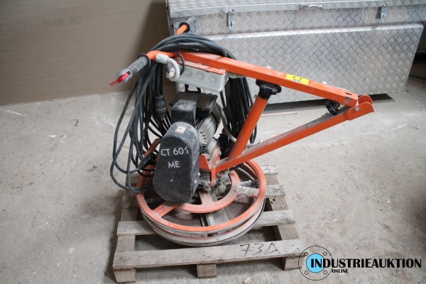 Bild Flügelglätter CLIPPER CT 601 ME