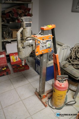 Kernbohrgerät CARDI T 9 500-EL