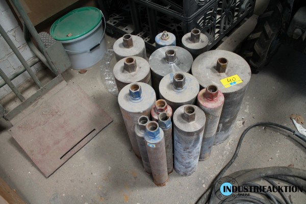 Bild Diamantbohrkronen 14 St.