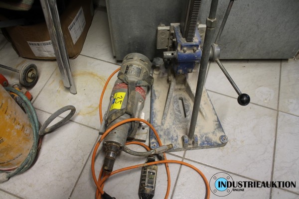 Kernbohrgerät BENDER DKM 30 230 V