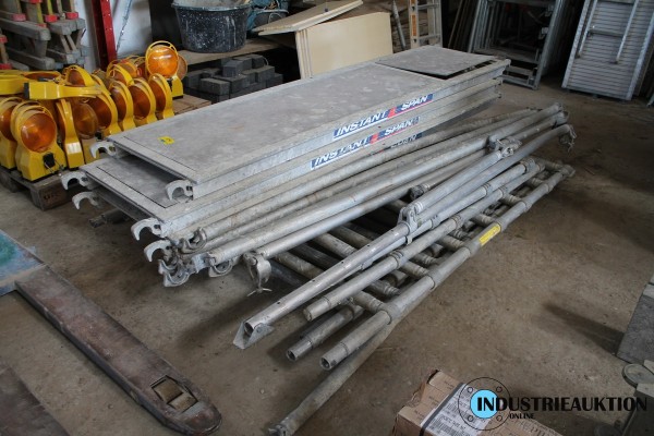 Fahrgerüst INSTANT SPAN