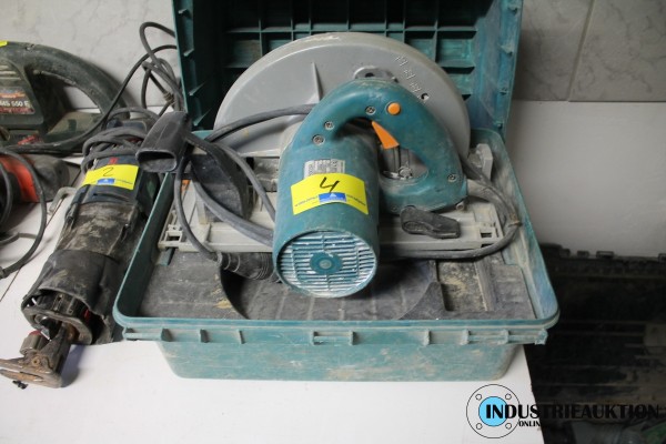 Handkreissäge MAKITA 5903R