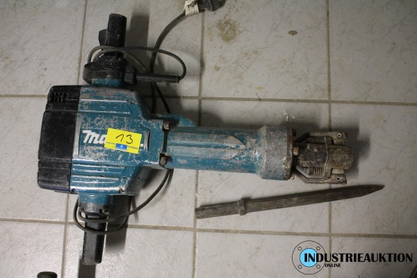 Bild Stemmhammer MAIKTA HM 1801