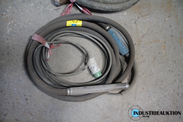 Bild Rüttelflasche WACKER NEUSON