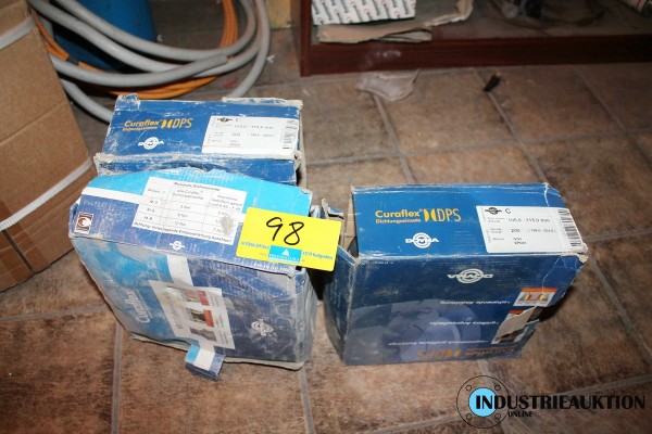 Dichtungseinsätze CURAFLEX