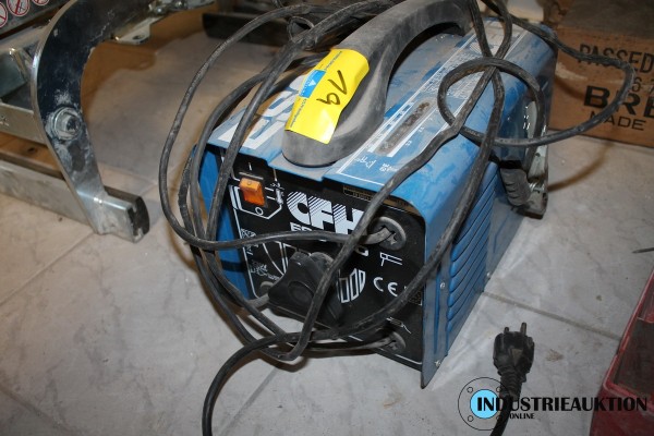 Bild Elektroschweißgerät ESG 140