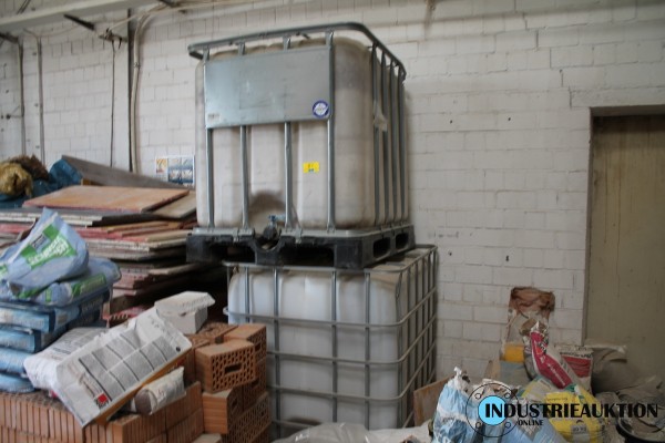 Bild IBC-Tanks