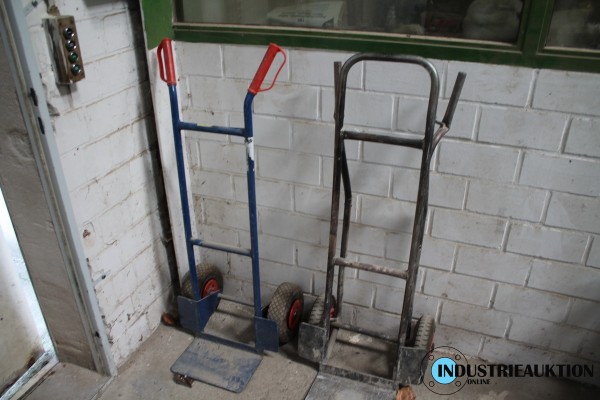Bild Sackkarren 2 St.