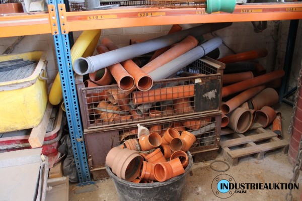 Bild Pos. Kunststoffrohre