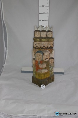 Bild Holzfigur