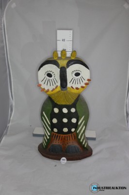 Bild Holzfigur