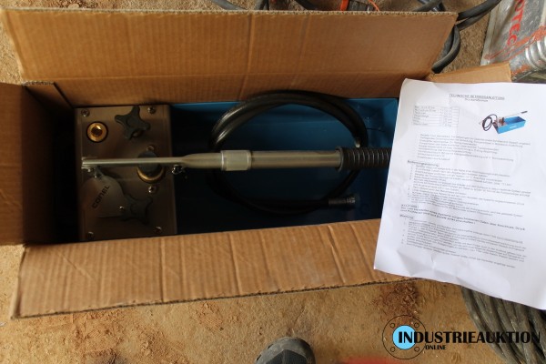 Bild Druckprüfpumpe bis 60 bar