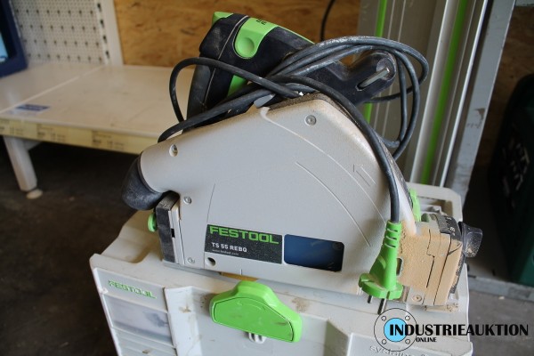 Tauchsäge FESTOOL TS 55 REBQ