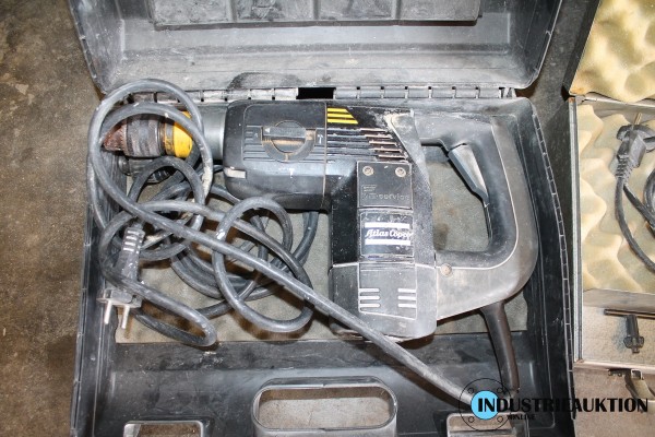 Bohr/Meißelhammer ATLAS COPCO PHE 3DX