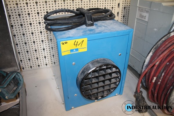 Heizlüfter TROTEC TDE25