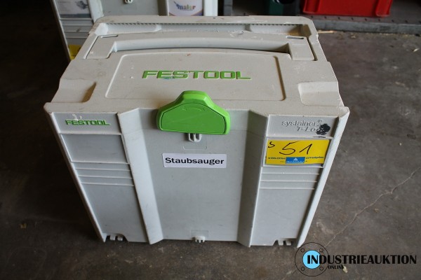 Systainer FESTOOL