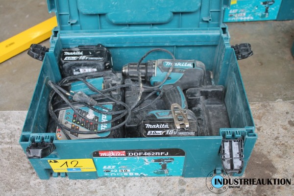 Akkuschrauber MAKITA DDF482